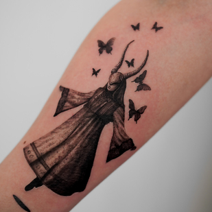 tattoo #97229 | Tattoo Artist Felipe Abel