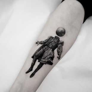 tattoo #97233 | Tattoo Artist Felipe Abel