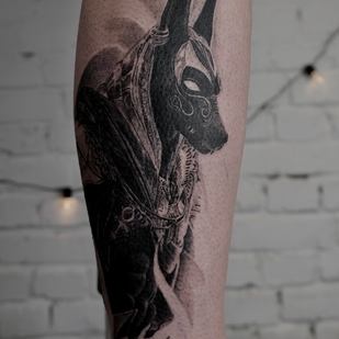 tattoo #97311 | Tattoo Artist Nadezhda Anatolevna Mazalova