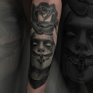 tattoo #97351 | Tattoo Artist David Stepanyan