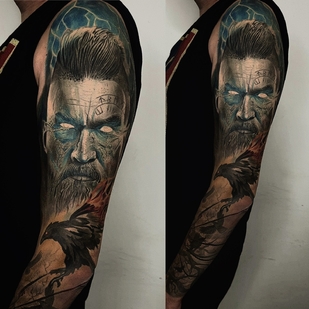 tattoo #97369 | Tattoo Artist David Stepanyan