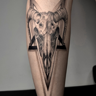 tattoo #97403 | Tattoo Artist Amina Gasay