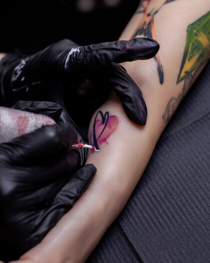 Tattoo Idea # Tattoo Artist Alena
