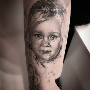 tattoo #97498 | Tattoo Artist Vladimir Isakov