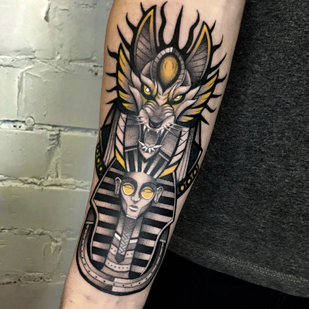 tattoo #97500 | Tattoo Artist Vladimir Isakov