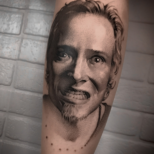 tattoo #97506 | Tattoo Artist Vladimir Isakov