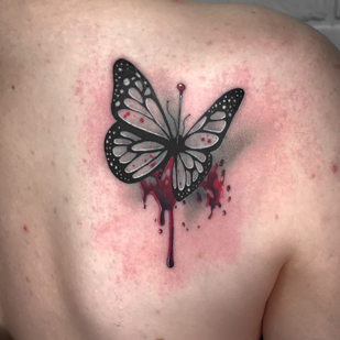 tattoo #97508 | Tattoo Artist Vladimir Isakov