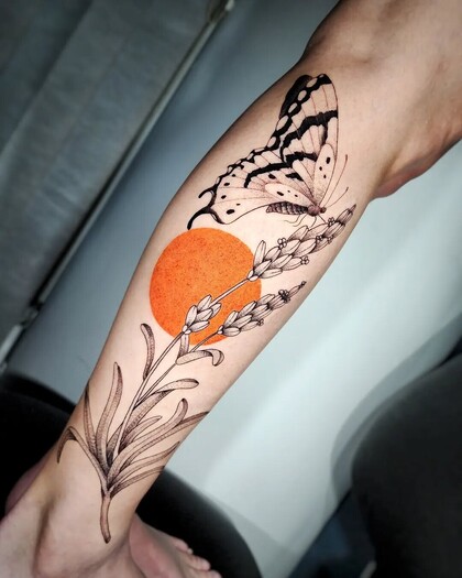 Tattoo Idea # Tattoo Artist Javier Camargo 
