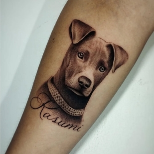tattoo #97573 | Tattoo Artist Javier Camargo