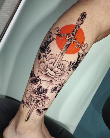 Tattoo Idea # Tattoo Artist Javier Camargo 