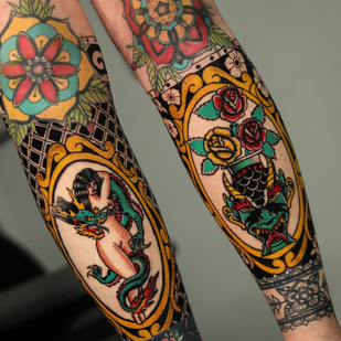 tattoo #98047 | Tattoo Artist Omar Alvarez