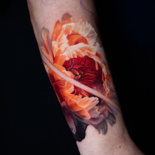 tattoo #97999 | Tattoo Artist LUVRIN