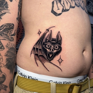 tattoo #98094 | Tattoo Artist Pavel Seneli