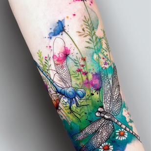 tattoo #98403 | Tattoo Artist MissPank