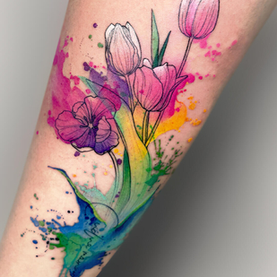 tattoo #98402 | Tattoo Artist MissPank