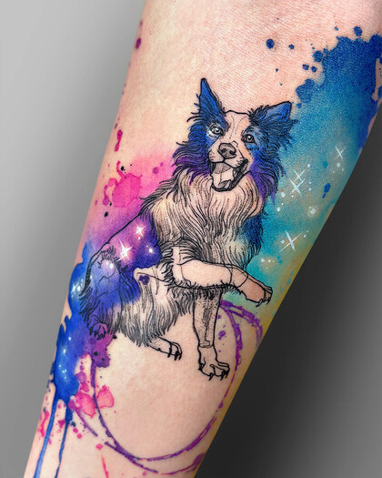 Tattoo Idea #98410 Tattoo Artist MissPank