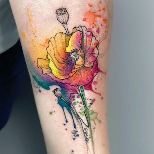 tattoo #98415 | Tattoo Artist MissPank