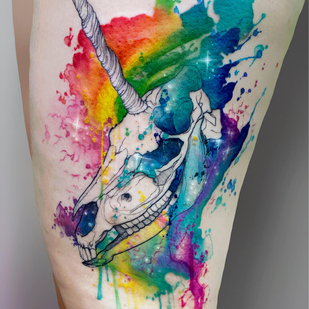 tattoo #98421 | Tattoo Artist MissPank