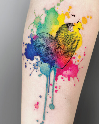 Tattoo Idea #98425 Tattoo Artist MissPank