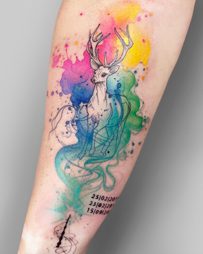 Tattoo Idea #98423 Tattoo Artist MissPank