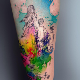 tattoo #98436 | Tattoo Artist MissPank