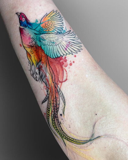 Tattoo Idea #98438 Tattoo Artist MissPank