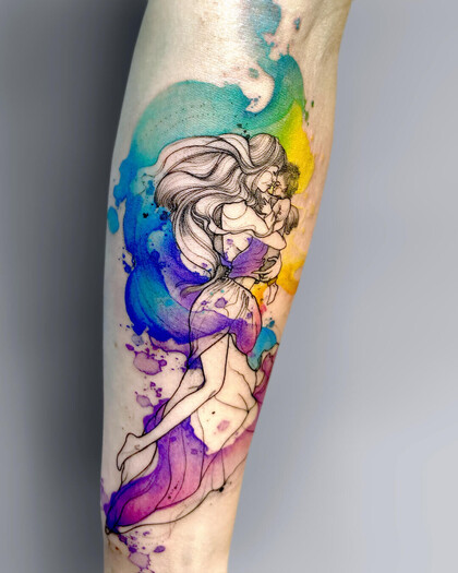Tattoo Idea #98450 Tattoo Artist MissPank