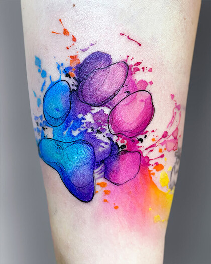 Tattoo Idea #98451 Tattoo Artist MissPank