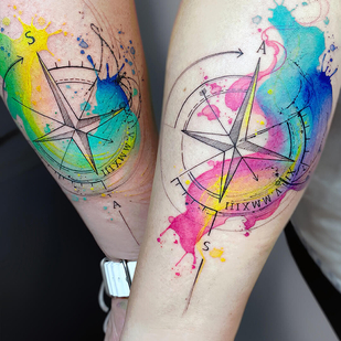 tattoo #98453 | Tattoo Artist MissPank