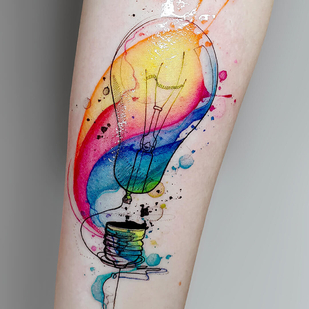 tattoo #98467 | Tattoo Artist MissPank