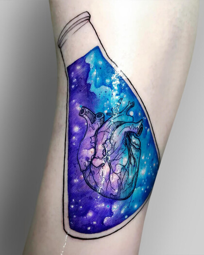 Tattoo Idea #98466 Tattoo Artist MissPank