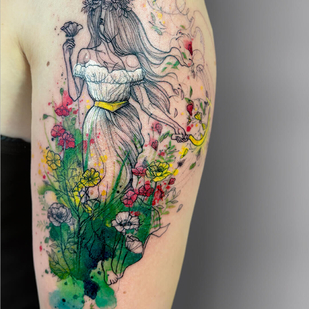 tattoo #98469 | Tattoo Artist MissPank