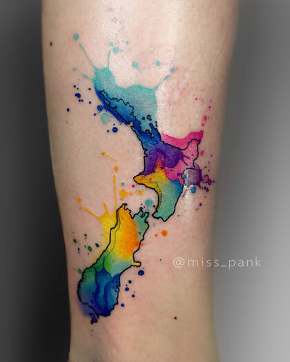 Tattoo Idea #98477 Tattoo Artist MissPank