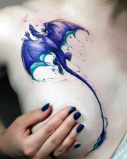 Tattoo Idea #98485 Tattoo Artist MissPank