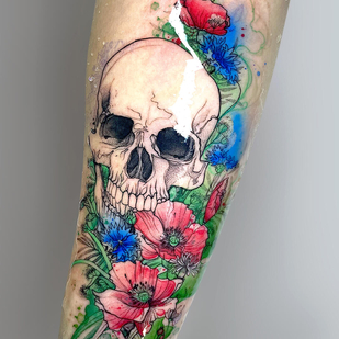 tattoo #98487 | Tattoo Artist MissPank