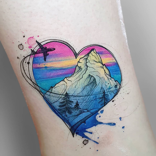 tattoo #98500 | Tattoo Artist MissPank