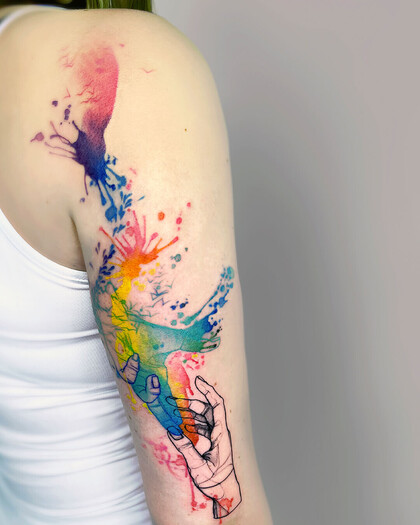 Tattoo Idea #98504 Tattoo Artist MissPank