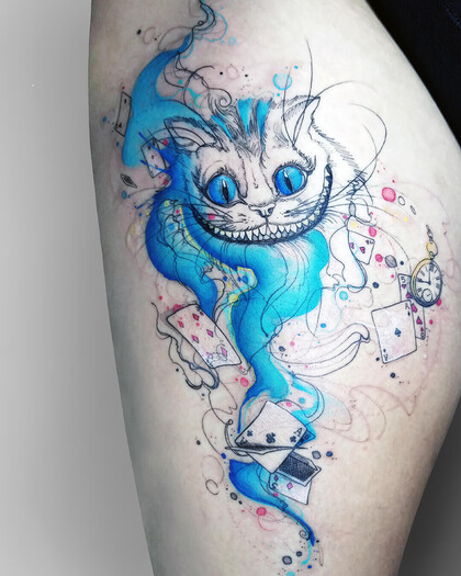 Tattoo Idea #98502 Tattoo Artist MissPank