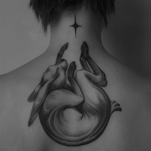 tattoo #98550 | Tattoo Artist Alexey Renoit