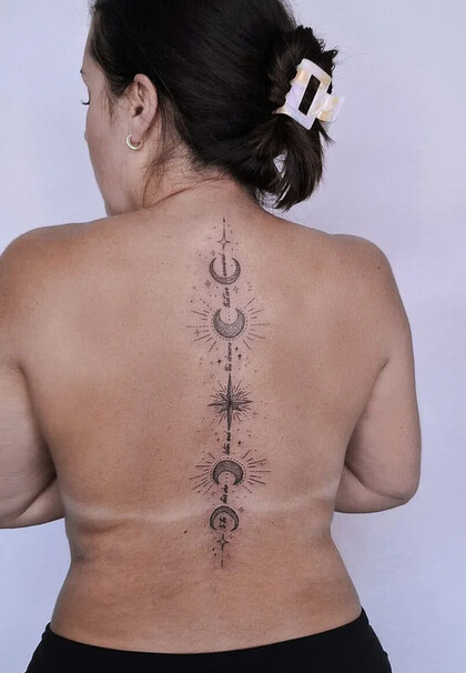 Tattoo Idea # Tattoo Artist Becci | Eisvogel Tattoo