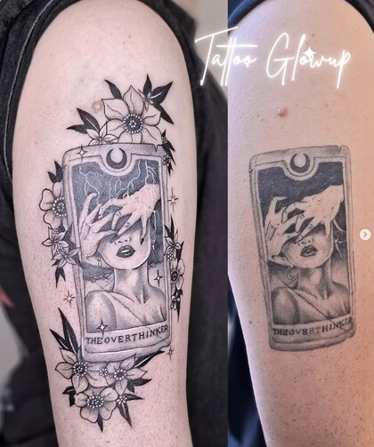 Tattoo Idea # Tattoo Artist Becci | Eisvogel Tattoo