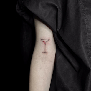 tattoo #99302 | Tattoo Artist Elena Voya