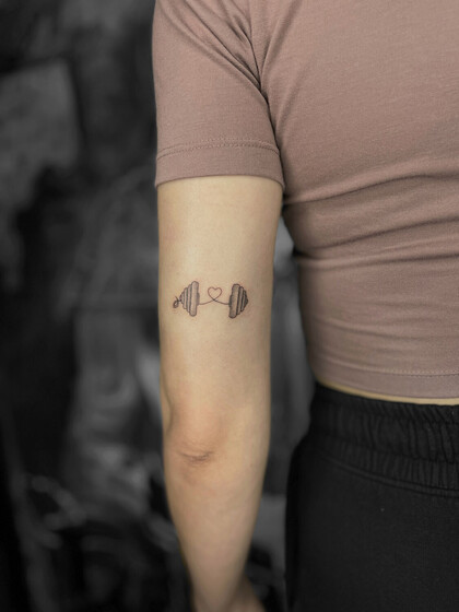 Tattoo Idea # Tattoo Artist Elena Voya 