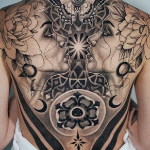 tattoo #99165 | Tattoo Artist Daniel Moreno