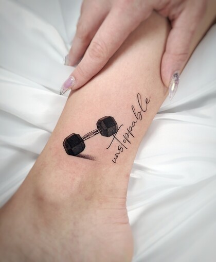 Tattoo Idea # Tattoo Artist Daniel Moreno