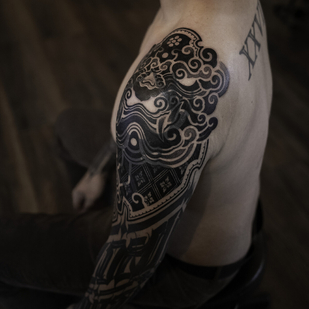 tattoo #99539 | Tattoo Artist Jihoon