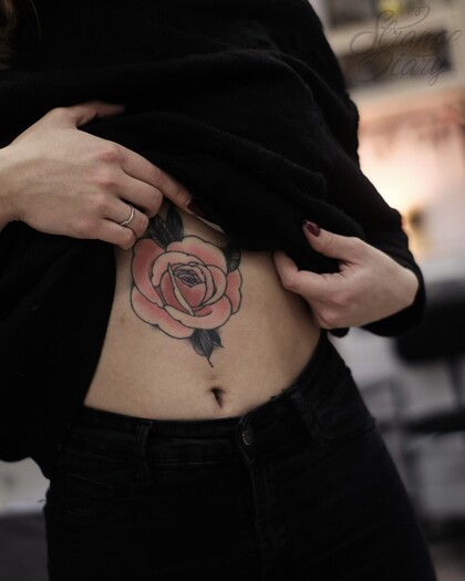 Tattoo Idea # Tattoo Artist Aleksey Strange Diary 