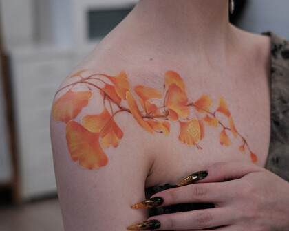 Tattoo Idea # Tattoo Artist Aleksey Strange Diary 