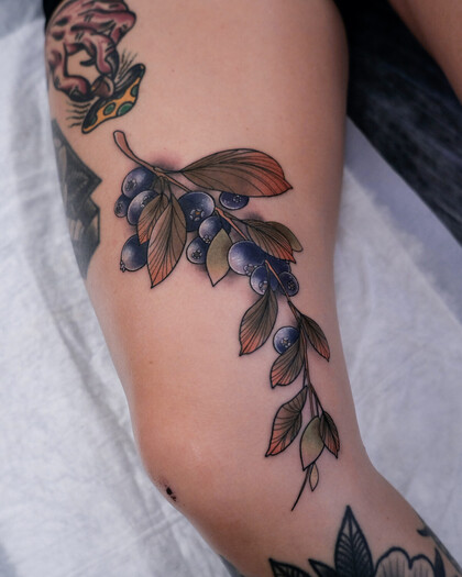 Tattoo Idea # Tattoo Artist Aleksey Strange Diary 