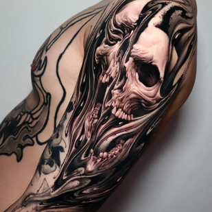 tattoo #99716 | Tattoo Artist Impasto